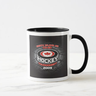 2009 MS Hockey Coffee Mok