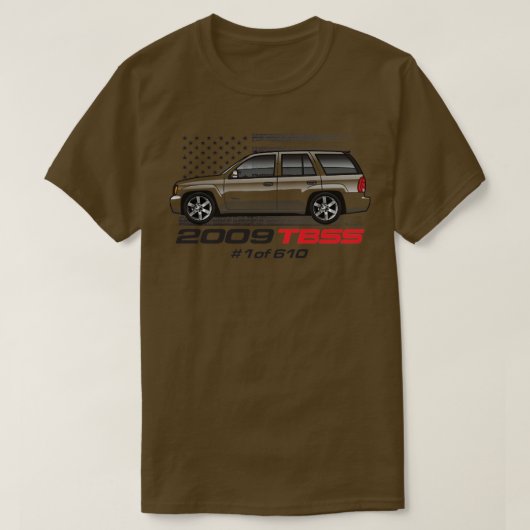 2009 Multicolor LtFb T-shirt (Design voorkant)