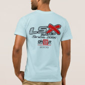 2009 OKGMP T-Shirt (Achterkant)