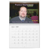 2009 Open Deuren Agenda - Gepersonaliseerd Kalender (Mar 2027)