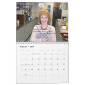 2009 Open Deuren Agenda - Gepersonaliseerd Kalender (Feb 2027)
