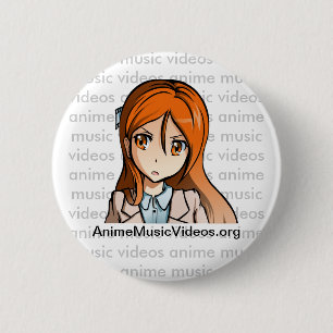 2009 Org-tan knoppen Ronde Button 5,7 Cm