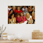 2009 Road Trip Poster (Keuken)