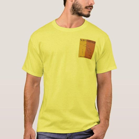2009 Saco T-Shirt (Voorkant)