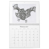 2009 - Schoonagenda Kalender (Feb 2027)