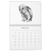 2009 - Schoonagenda Kalender (Mar 2026)