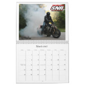 2009 SNR-agenda Kalender (Mar 2027)