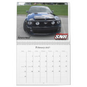2009 SNR-agenda Kalender (Feb 2027)