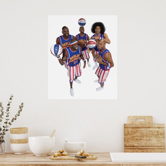 2009 Stars group Poster (Keuken)