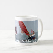 2009 Stone Horse Builder Koffiemok (Voorkant rechts)