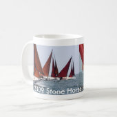 2009 Stone Horse Builder Koffiemok (Voorkant links)