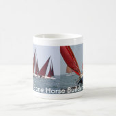 2009 Stone Horse Builder Koffiemok (Center)