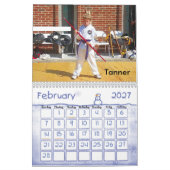 2009 Tae Kwon Do Agenda Kalender (Feb 2027)