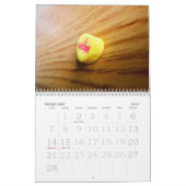 2009, van Little Grey Pixel Kalender (Feb 2027)