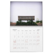 2009, van Little Grey Pixel Kalender (Mar 2027)