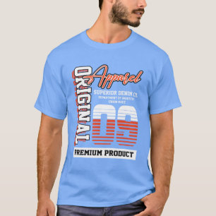 2009 Vintage Verjaardag Vintage Cadeau Retro vrien T-shirt