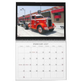 2009 vrachtwagenkalender kalender (Feb 2027)