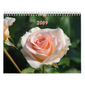 2009Agenda van Fran Adams - Gepersonaliseerd Kalender (Hoes)