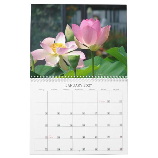 2009Agenda van Fran Adams - Gepersonaliseerd Kalender (Jan 2027)