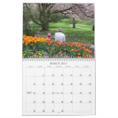2009Agenda van Fran Adams - Gepersonaliseerd Kalender (Mar 2027)