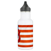 [200] 23 AF Embleem Waterfles (Rechts)