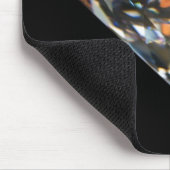 200 Carat Diamond Muismat (Hoek)