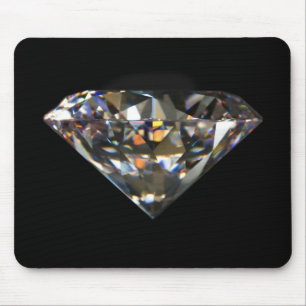 200 Carat Diamond Muismat