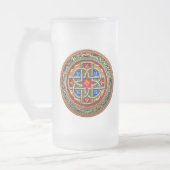 [200] Celtic Cross [Gold+Enamel] Matglas Bierpul (Links)