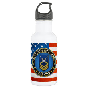 [200] CG: Hoofd onderofficier (MCPO) Waterfles