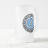 [200] CG: hoofdaanklager 4 (CWO4) Matglas Bierpul (Voorkant rechts)