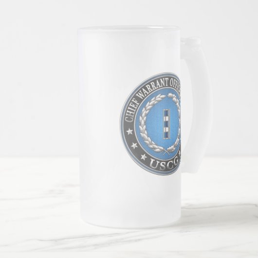 [200] CG: hoofdaanklager 4 (CWO4) Matglas Bierpul (Voorkant rechts)