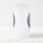 [200] CG: hoofdaanklager 4 (CWO4) Matglas Bierpul (Center)