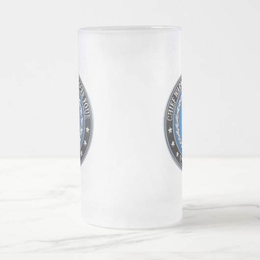 [200] CG: hoofdaanklager 4 (CWO4) Matglas Bierpul (Center)