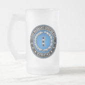 [200] CG: hoofdaanklager 4 (CWO4) Matglas Bierpul (Links)