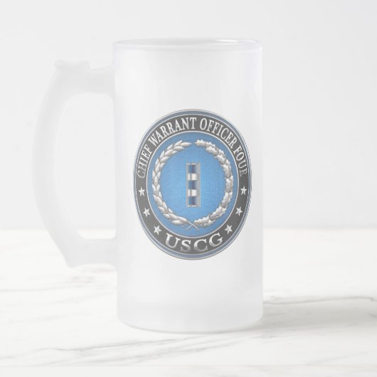 [200] CG: hoofdaanklager 4 (CWO4) Matglas Bierpul (Links)