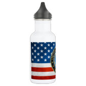 [200] CG: Luitenant gezagvoerder (LCDR) Waterfles (Links)