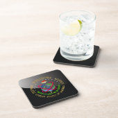 [200] Defense Intelligence Agency: DIA Special Edn Bier Onderzetter (Rechterzijde)