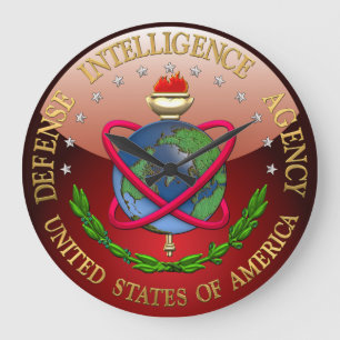 [200] Defense Intelligence Agency: DIA Special Edn Grote Klok