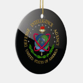 [200] Defense Intelligence Agency: DIA Special Edn Keramisch Ornament (Rechts)