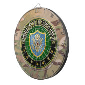 [200] DOD & Joint Activities CSIB Special Edition Dartbord (Voorkant Rechts)