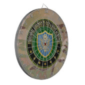 [200] DOD & Joint Activities CSIB Special Edition Dartbord (Voorkant Links)