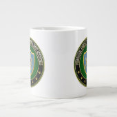 [200] DOD & Joint Activities CSIB Special Edition Grote Koffiekop (Voorkant)