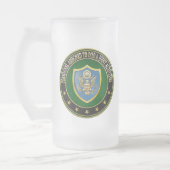 [200] DOD & Joint Activities CSIB Special Edition Matglas Bierpul (Links)