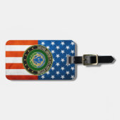 [200] DOD & Joint Activities DUI Special Edition Bagagelabel (Voorkant horizontaal)