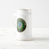 [200] DOD & Joint Activities DUI Special Edition Bierpul (Voorkant links)