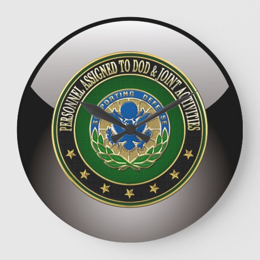 [200] DOD & Joint Activities DUI Special Edition Grote Klok (Voorkant)
