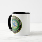 [200] DOD & Joint Activities DUI Special Edition Mok (Voorkant links)