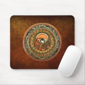 [200] Egyptische Sun God Ra Muismat (Met muis)