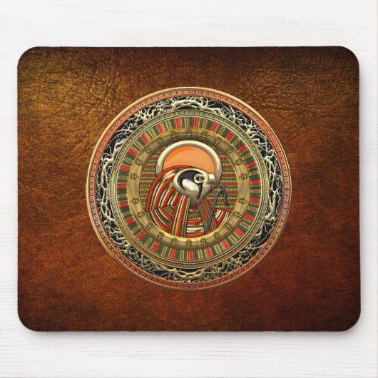 [200] Egyptische Sun God Ra Muismat (Voorkant)