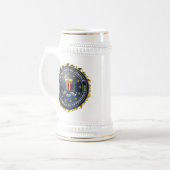 [200] FBI Special Edition Bierpul (Voorkant links)